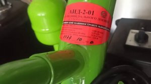 доильный аппарат АИД-2-01