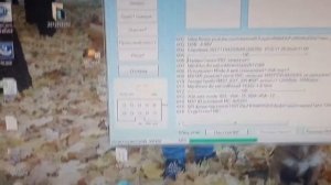 Сливаем дамп через VGA программатором RT809H