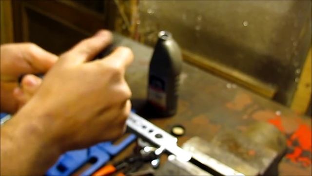 Как развальцевать тормозную трубку, развальцовка, как сделать тормозную трубку, медную трубку. смотреть онлайн