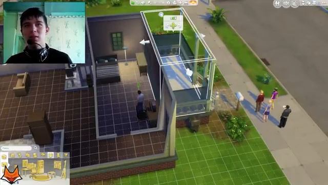 "The SIMS 4" - ОБЗОР ИГРЫ смотреть онлайн