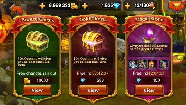 Heroes Charge Tips: The basics смотреть онлайн