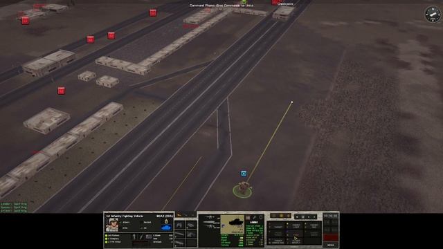 Rhine Heart, Crazy Canuck, Yankeeland Games Campaigns Showcase - Combat Mission Shock Force 2 смотреть онлайн