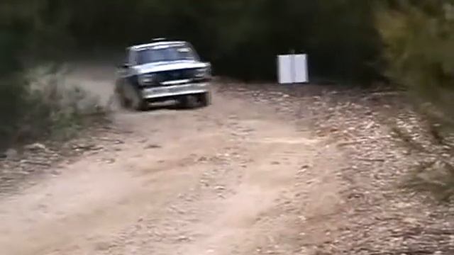 Bega Valley rally 2010 - WALKER MOTORSPORT смотреть онлайн