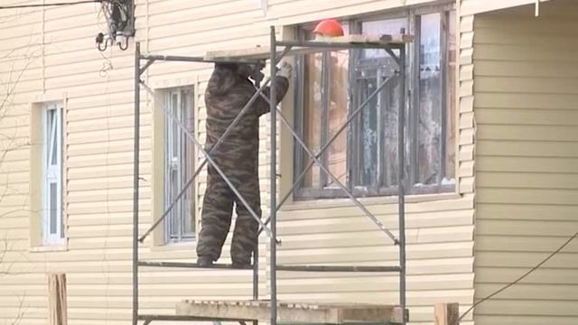 Ремонтная эволюция