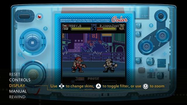 Fatal Fury First Contact Switch смотреть онлайн