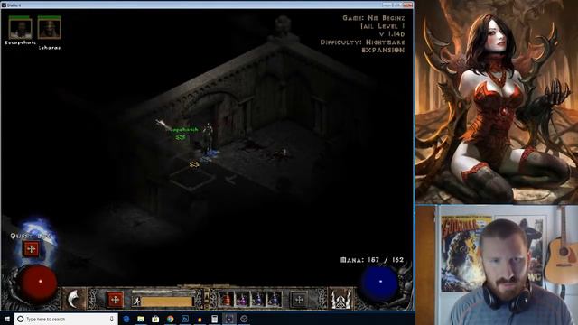 HARDCORE ASSASSIN - The Road to Godliness - Diablo 2 смотреть онлайн