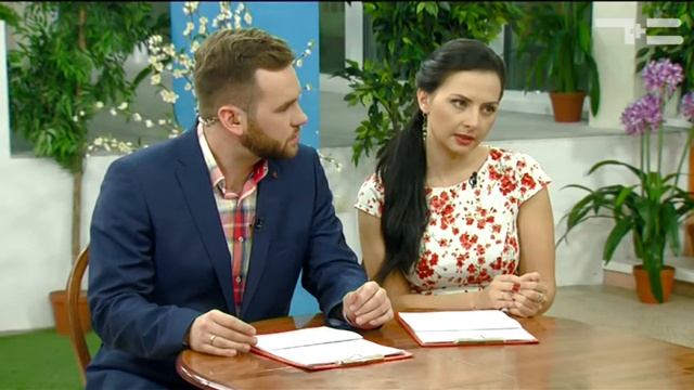 Клюква полезна для почек? - «Утро с Вами» 20.10.2016 смотреть онлайн