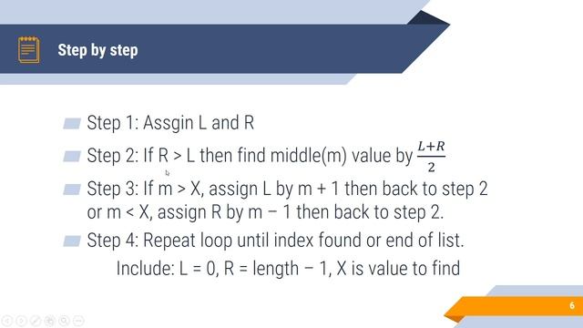 Introduction to Binary Search Algorithm смотреть онлайн