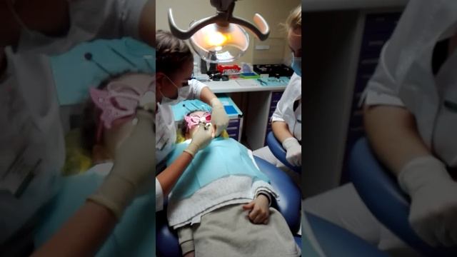 У зубного смотреть онлайн