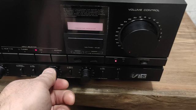 Kenwood Ka-1100d