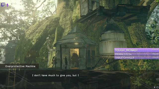 Nier Automata Stream Vod Part 3! смотреть онлайн