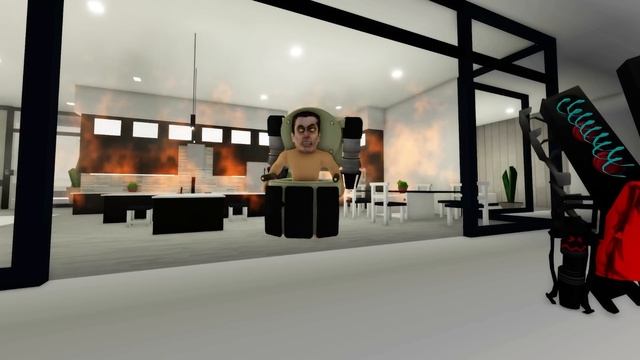 SKIBIDI TOILET War in ROBLOX Brookhaven ?RP (Part 7): Titan Speakerman Is Finally Back смотреть онлайн