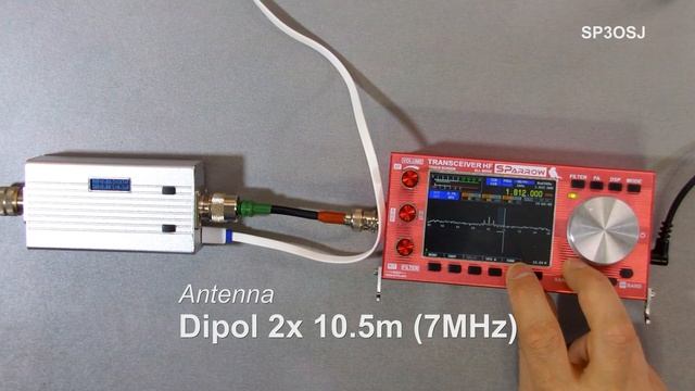Antenna tuner смотреть онлайн
