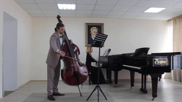 Генрі Эккльс.Соната соль мінор 1 и 2 частина смотреть онлайн