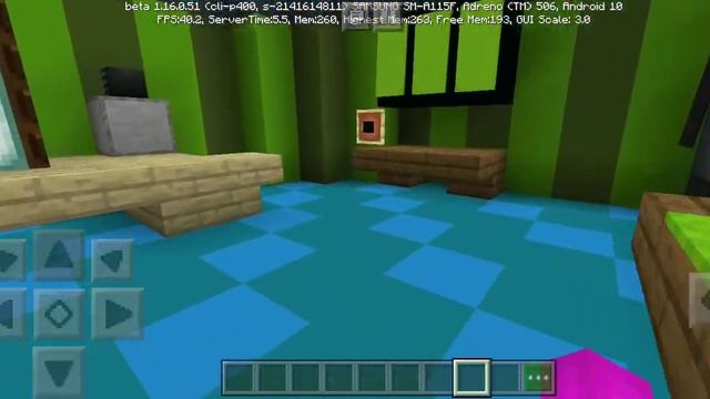 карта Амонг Ас в Майнкрафт Among Us Minecraft смотреть онлайн