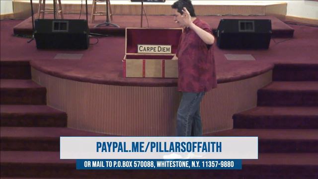 Pillars of Faith Tabernacle - Full Service - Message - Manifestation of His Glory смотреть онлайн
