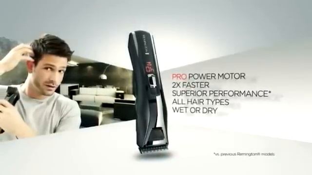 Машинки для стрижки Remington HC5750