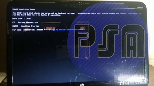 smart hard disk error (301)| in english |the smart hard disk has detected an imminent failure смотреть онлайн