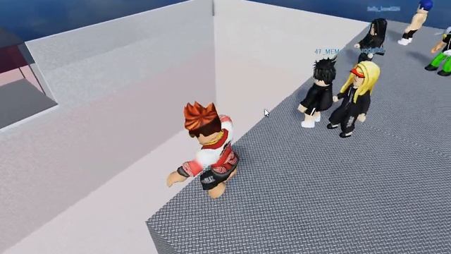 ИГРАЕМ В РЕЖИМ ДЖЕНГА В РОБЛОКС смотреть онлайн