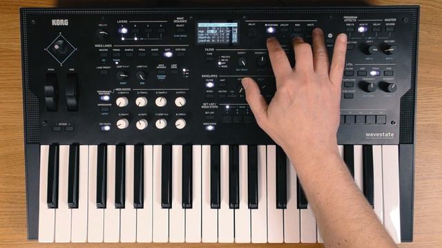 Patch of the Week 85: Du Hast intro on wavestate смотреть онлайн