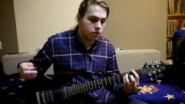 как играть на гитаре видели ночь!!!)))