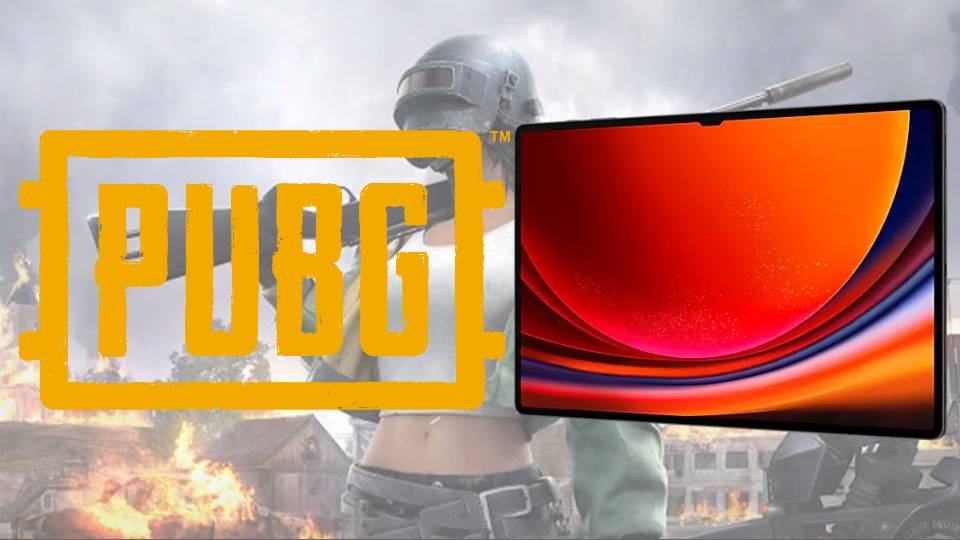 Cauvo capital обзор игры PUBG Mobile на Samsung Galaxy Tab S9 Ultra смотреть онлайн