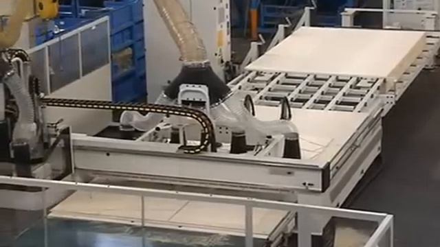 Nestingové frézovanie SCM / Accord 40 / Pratix N12 / N15 - WOOD-B priateľ dreva смотреть онлайн