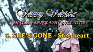 VANNY VABIOLA ENGLISH COVER MUSIC COLLECTION