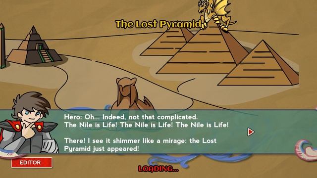 Paper Dungeons 2016 смотреть онлайн