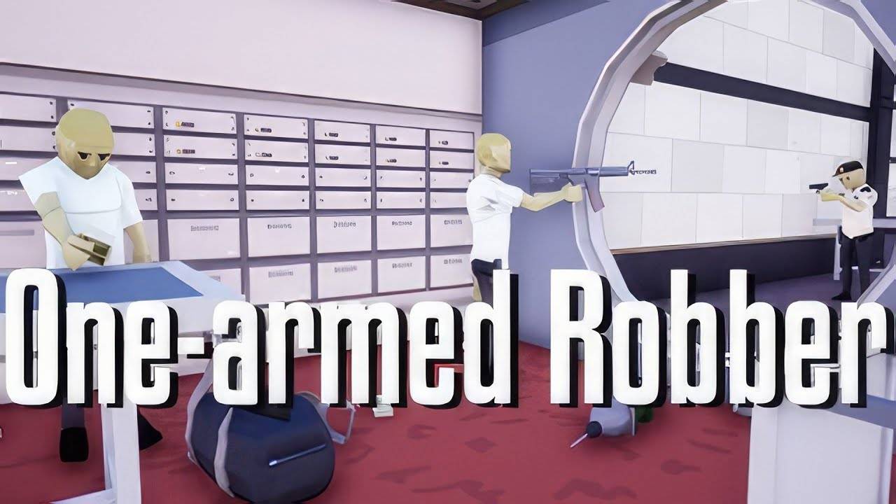 One-armed robber|огробление |банк смотреть онлайн