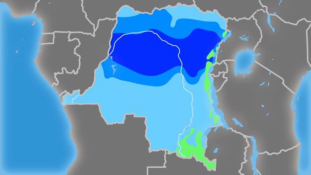 Demokratische Republik Kongo - Im Herzen Afrikas смотреть онлайн