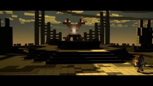 Minecraft: Story Mode - The Admin [Music Video] смотреть онлайн