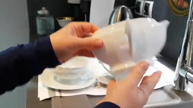 Какую Посуду я покупаю во Франции смотреть онлайн