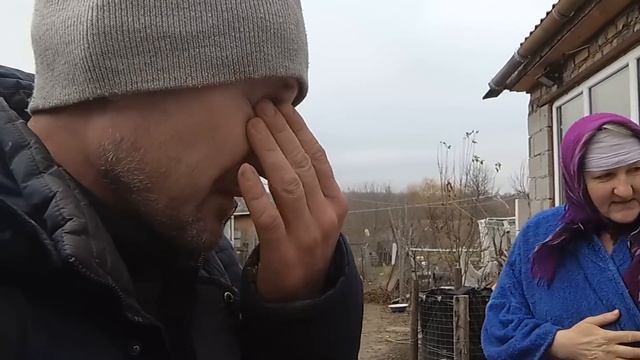 Утро 23 12 20, наконец то двери у мамы установили, Шаповаловы влог смотреть онлайн