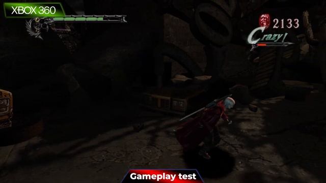 Devil May Cry 3 (2005) PS2 vs PS3 vs XBOX 360 vs Switch vs PS4 vs PC смотреть онлайн