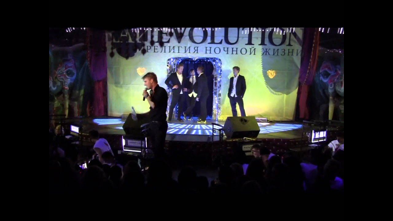 Выступление Алексея Воробьева в RAЙ (Alex Sparrow) 2