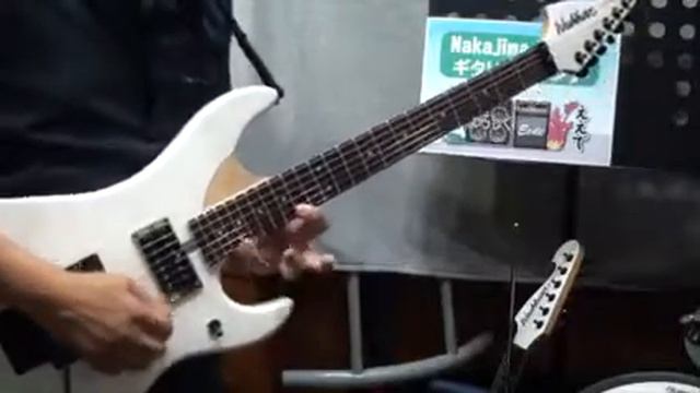 EXTREME （ヌーノ・ベッテンコート） HE MAN WOMAN HATERのイントロ部分 смотреть онлайн