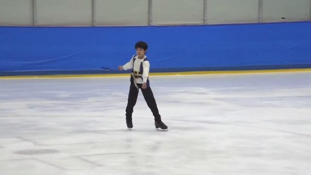 Tao 2019 Southern Connecticut Open Excel Pre-Preliminary Plus смотреть онлайн