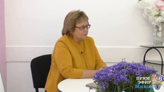 13.10.2019. Токарева Надежда. Медитативная чистка от вкраплений князя мира сего. смотреть онлайн