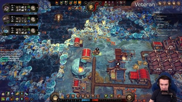 Veteran Difficulty - Tips, Tricks & Guide (Full Run Gameplay) - Against the Storm смотреть онлайн