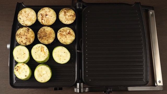 Обзор гриля SteakMaster REDMOND RGM-M808P смотреть онлайн