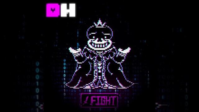 Knochen König [Dissonant Harmonies Undertale AU] смотреть онлайн