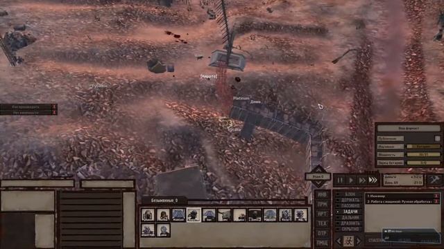 Kenshi : погибель форта и конец истории!#8 смотреть онлайн