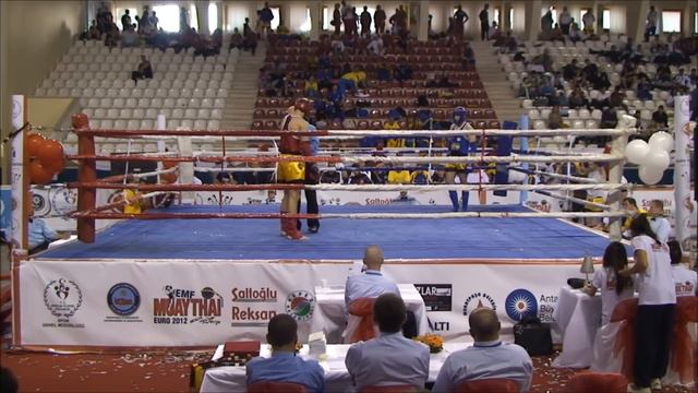 Niclas "The Destroyer" Larsen vs Ricardo Gonzales (sweden) смотреть онлайн