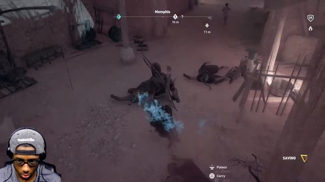 Assassins Creed Origins Walkthrough Part 27 смотреть онлайн