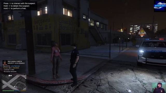 LSPDFR Featuring Police PA System: Megaphone UI -LSPDFR- Plugin by Vincentsgm + 2021 Tahoe PPV in H смотреть онлайн