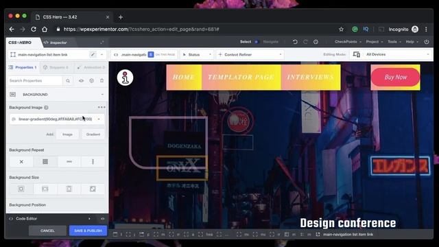CSS Hero 3.4 Tutorial - Customise any WordPress Theme/Page with powerful CSS editor смотреть онлайн