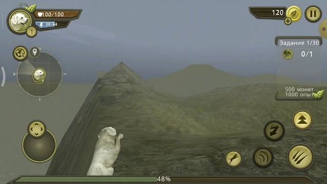 Dog Sim обзор смотреть онлайн