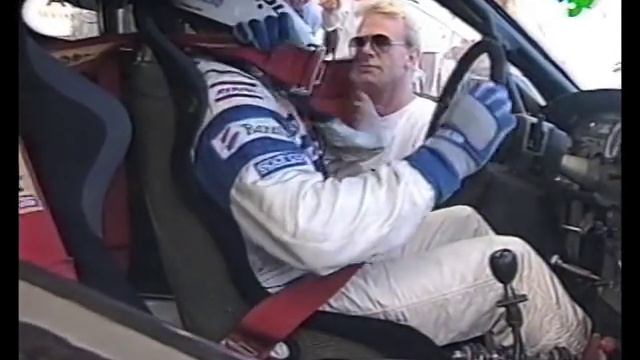 [video.22] Race of Champions 1993 / Canal 33 (Motor a fons) смотреть онлайн