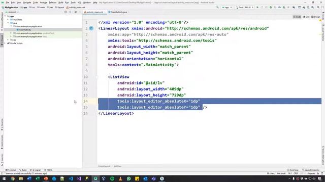 Android Studio 4.0.1 - #25 - Listas e ListView смотреть онлайн